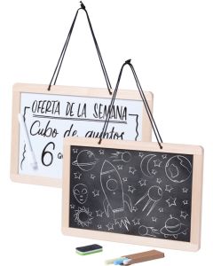 Nachrichten-Tafel Grocery