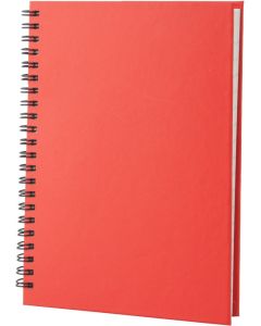 Notizbuch Cedrus A5, 80 Seiten, liniert