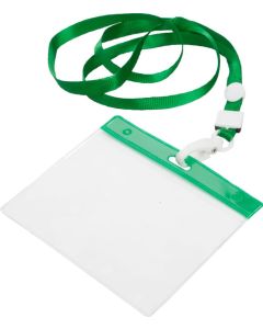 Ausweishülle mit Lanyard Maes