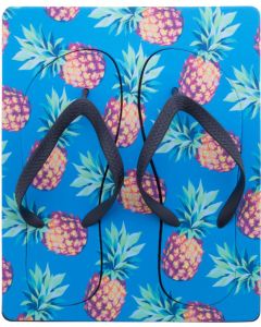 Zehensandalen Suboslip, inkl. Sublimationsdruck