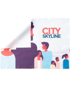 Brillenreinigungstuch Dioptry XL