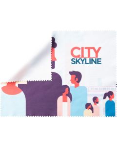 Brillenreinigungstuch Dioptry XL