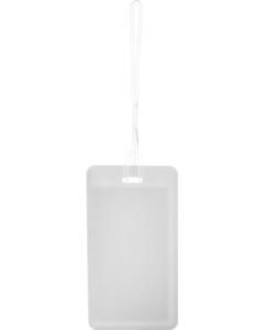 Kofferanhänger Washington