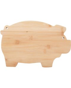 Schneidebrett Mangalica