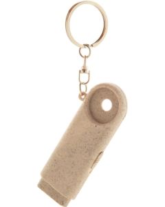 Schlüsselanhänger mit Einkaufswagen-Chip Bopor