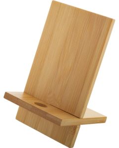 Handyhalter aus Bambus Gibba