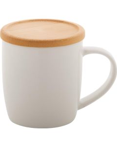 Porzellantasse Hestia