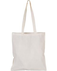 Baumwolltasche Longish