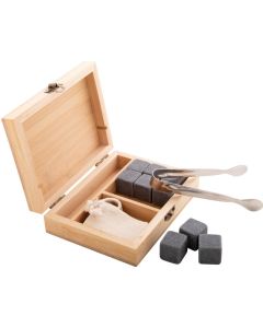 Steineiswürfel-Set Bourbon