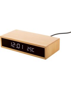 Wecker mit Wireless Charger Molarm