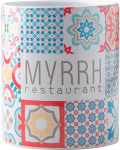 Sublimationsbecher MultiColour