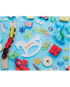 Puzzle Suzzle, inkl. Sublimationsdruck