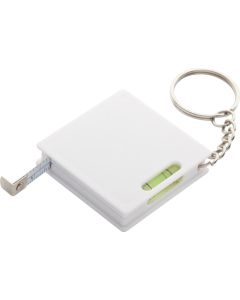 Schlüsselanhänger mit Maßband Level