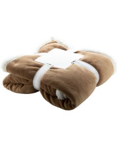 Korallen-Fleecedecke Sammia