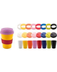 Thermobecher zum Zusammenstellen CreaCup Mini