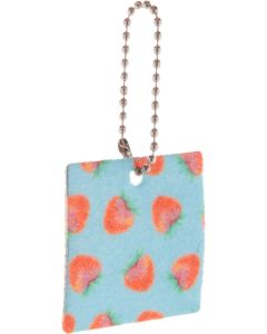 Schlüsselanhänger Felty, Quadrat