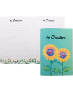 Notizblock CreaNote Plus A5/A6, 32 Blatt