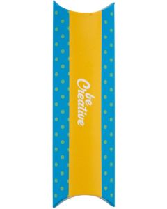Kissenschachtel für Stifte CreaBox Pillow Pen