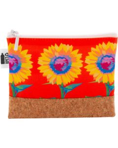 Individuelle Kosmetiktasche CreaBeauty Cork S RPET