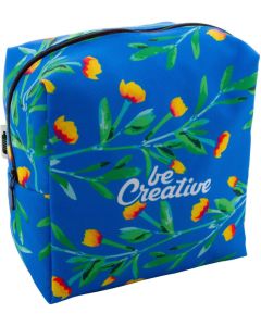 Kosmetiktasche CreaBeauty Square L