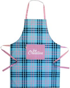 Individuelle RPET Schürze CreaChef Pocket