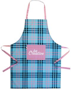 Individuelle RPET Schürze CreaChef Pocket