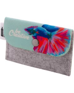 Geldbörse CreaFelt Money