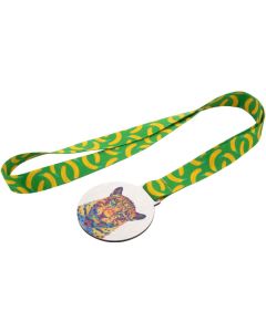 Medallie Subdal Shine