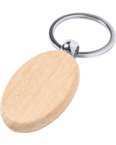 Schlüsselanhänger Pelton, Oval