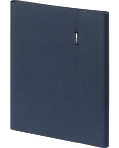 RPET-Dokumentenmappe Flappoc A4, 20 Seiten, liniert