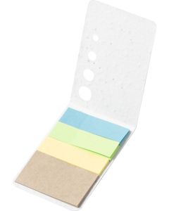 Samenpapier/Haftnotizen Amenti