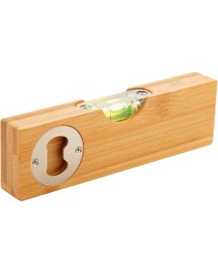 Wasserwaage mit Flaschenöffner Spiroo