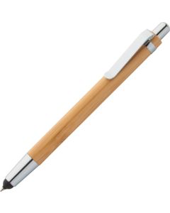 Kugelschreiber mit Touchpen Tashania Black