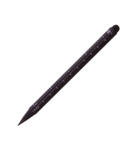 Tintenloser Stift mit Lineal Ruloid