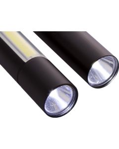 Akku-Taschenlampe Chargelight Plus