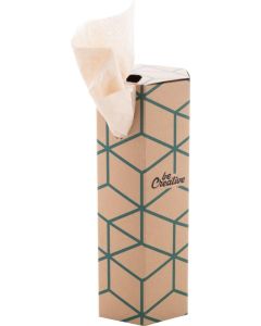 Papiertaschentücher CreaSneeze Hex Eco