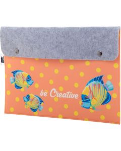 Dokumentenmappe CreaFelt Folder A4