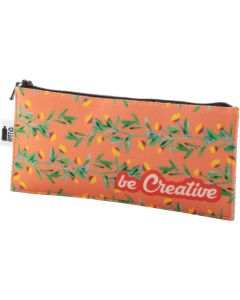 RPET Stiftetasche CreaFelt Pen Zip