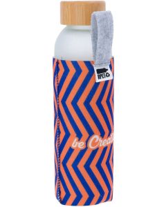 Flasche CarryFelt Glass