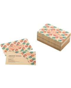 Visitenkarten Visicard Eco