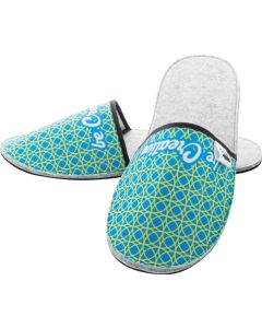 RPET Hausschuhe CreaFelt Slip