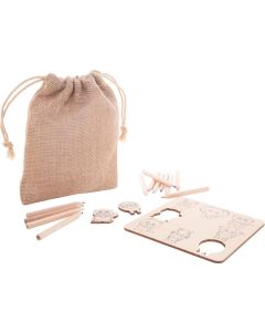 Mal- und Formspiel Matchmor