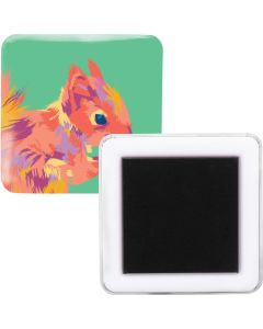 Kühlrschrankmagnet MagBadge Square