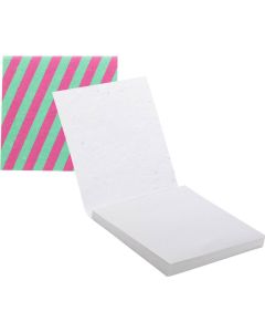 Haftnotizblock CreaStick Seed Note M, 50 Blatt