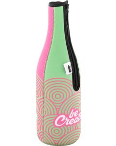 RPET Weinflaschenkühler VinoPrint