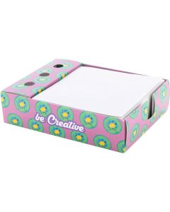 Zettelspender mit Stiftehalter Nolty