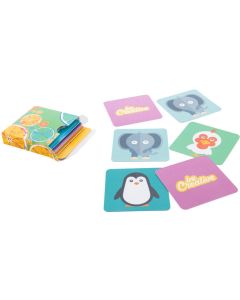 Memory-Spiel Minimor