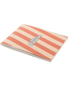 Notizblock CreaNote Mini Eco A7, 32 Blatt