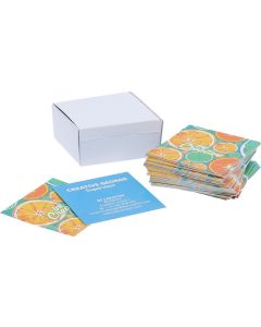 Visitenkarten Visicard Square