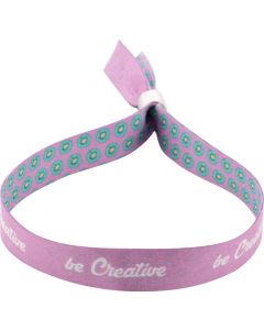 RPET Festivalarmband SuboWrist Alloy